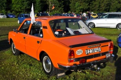 4 Internationales Skoda Treffen 126