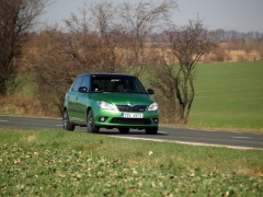 skoda fabia 2 Rs 072