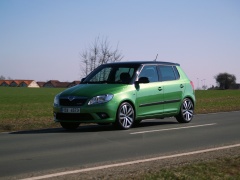 skoda fabia 2 Rs 064