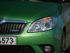 skoda fabia 2 Rs 010