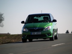 skoda fabia 2 Rs 077