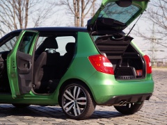 skoda fabia 2 Rs 060