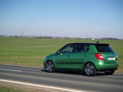 skoda fabia 2 Rs 066