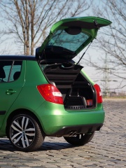 skoda fabia 2 Rs 061