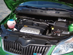 skoda fabia 2 Rs 047