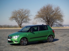 skoda fabia 2 Rs 007