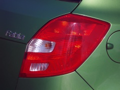 skoda fabia 2 Rs 032