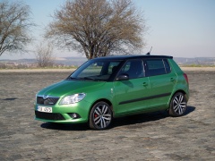 skoda fabia 2 Rs 002