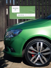 skoda fabia 2 Rs 078