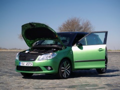 skoda fabia 2 Rs 048