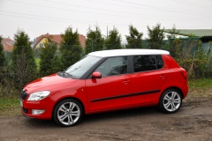 skoda fabia Ii sportline 002