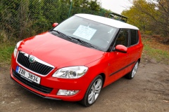 skoda fabia Ii sportline 033