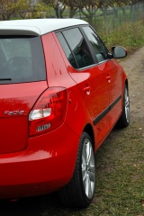 skoda fabia Ii sportline 013