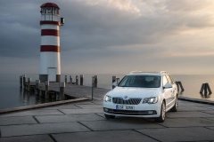 SKODA Superb Facelift 201