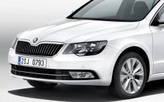 ŠKODA Superb - Facelift