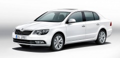 ŠKODA Superb - Facelift