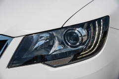 SKODA Superb Facelift 210