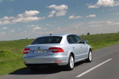 SKODA Superb Facelift 219