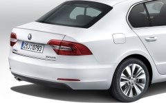 ŠKODA Superb - Facelift