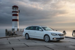 SKODA Superb Facelift 202