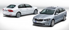 ŠKODA Superb - Facelift