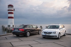 SKODA Superb Facelift 204