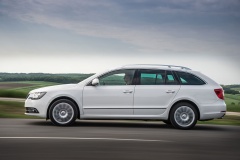 SKODA Superb Facelift 005