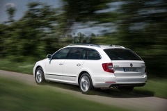 SKODA Superb Facelift 003