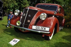 Concours D Elegance 039