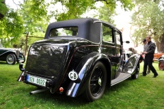 Concours D Elegance 200