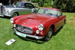 Concours D Elegance 230