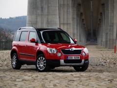 skoda yeti 12 045