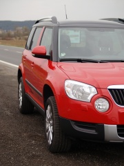 skoda yeti 12 027