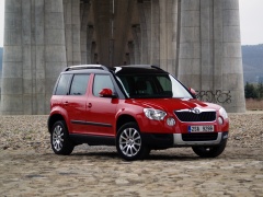 skoda yeti 12 040