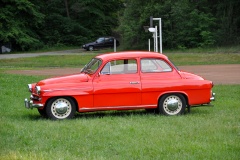 Classic Skoda Weekend 135