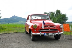 Classic Skoda Weekend 082