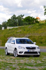 Skoda Octavia 2 TSi Combi 019