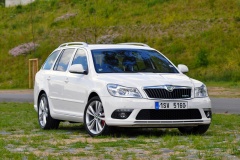 Skoda Octavia 2 TSi Combi 006