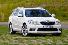 Skoda Octavia 2 TSi Combi 007