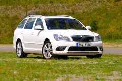 Skoda Octavia 2 TSi Combi 010