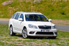 Skoda Octavia 2 TSi Combi 013