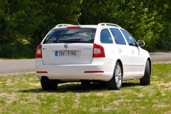 Skoda Octavia 2 TSi Combi 015