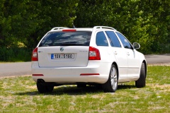 Skoda Octavia 2 TSi Combi 016