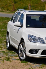 Skoda Octavia 2 TSi Combi 018