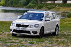 Skoda Octavia 2 TSi Combi 003