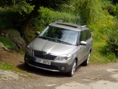 SKODA Fabia II Combi Scout 004