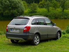 SKODA Fabia II Combi Scout 022