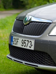 SKODA Fabia II Combi Scout 014