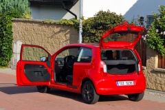 SKODA Citigo 44kW Cervena 017