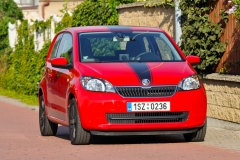 SKODA Citigo 44kW Cervena 003